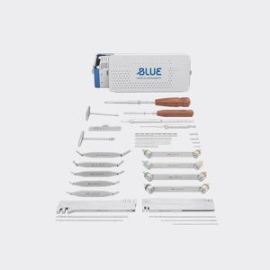 kit de instrumental veterinario para cirugía general 1