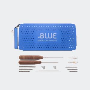 kit de instrumental veterinario para cirugía general 1