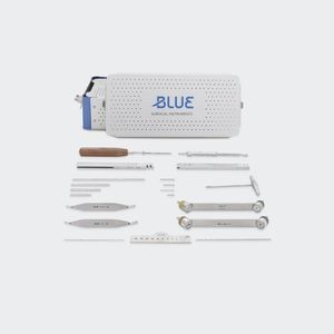 kit de instrumental veterinario para cirugía general 1