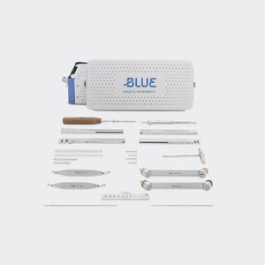 kit de instrumental veterinario para cirugía general 1