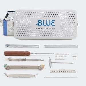 kit de instrumental veterinario para cirugía general 1
