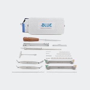 kit de instrumental veterinario para cirugía general 1