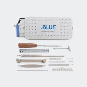 kit de instrumental veterinario para cirugía general 1