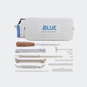 kit de instrumental veterinario para cirugía general 1