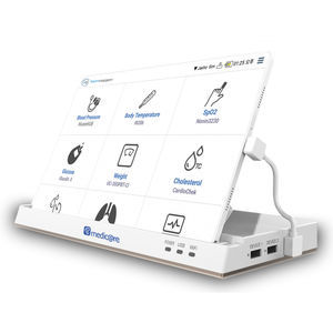 plataforma de telemonitorización ECG