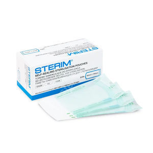 bolsa de esterilización