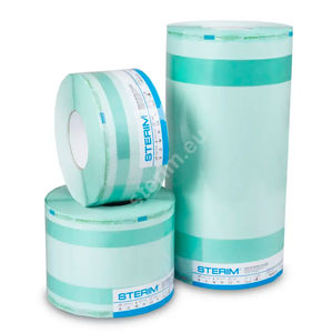 bolsa de esterilización transpirable