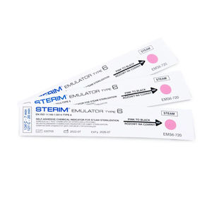 indicador de esterilización