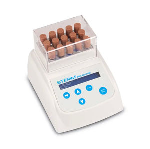 incubadora de laboratorio de indicadores biológicos