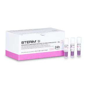 bioindicador de esterilización