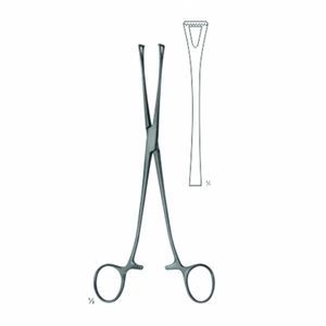 pinza quirúrgica 1