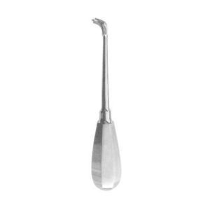 instrumento de retracción para corona 1