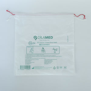 bolsa para vómito de plástico