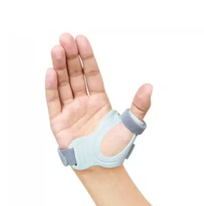 órtesis de pulgar