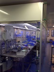 cabina de laboratorio 1