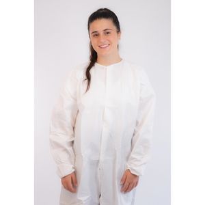 casaca sanitaria para mujer