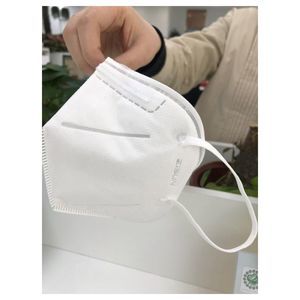 mascarilla respiratoria KN95