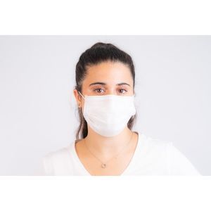 mascarilla quirúrgica de polipropileno 1