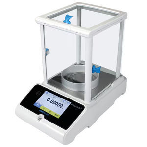 microbalanza analítica