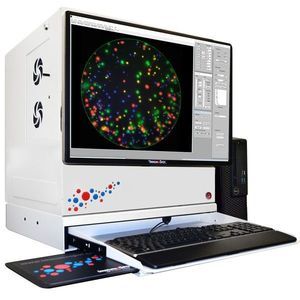 lector de microplacas de fluorescencia