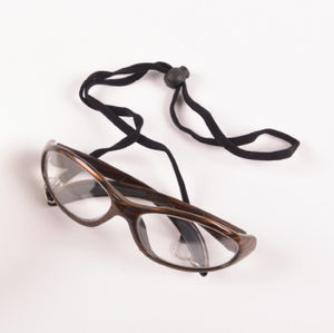 gafas de protección radiológica