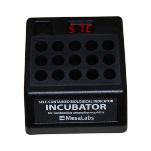 incubadora de laboratorio de indicadores biológicos