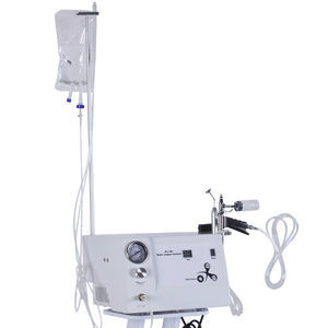 unidad de needling e infusión de oxígeno 1