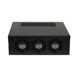 caja PC médica Intel® Tiger Lake i5 1