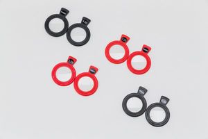 juego de lentes para montura de prueba