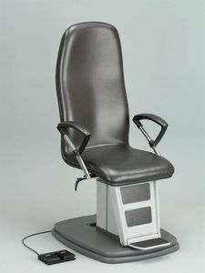 sillón de reconocimiento de oftalmología