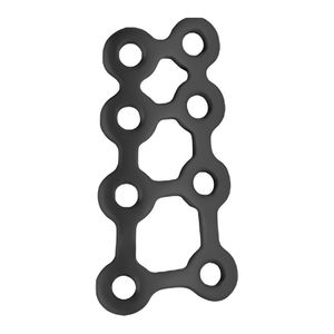 placa de compresión para fragmentos óseos pequeños 1