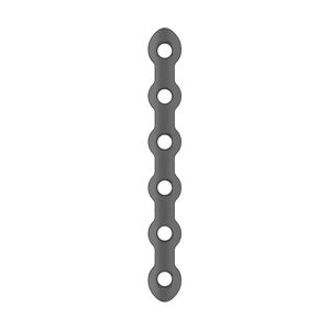 placa de compresión para fragmentos óseos pequeños 1