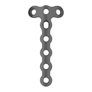 placa de compresión para fragmentos óseos pequeños 1