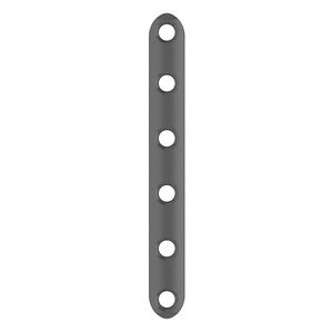 placa de compresión para fragmentos óseos pequeños 1