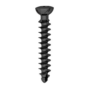 tornillo de compresión ósea genérico 1