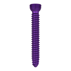 tornillo de compresión ósea genérico 1