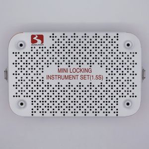 kit de instrumentos para traumatología 1