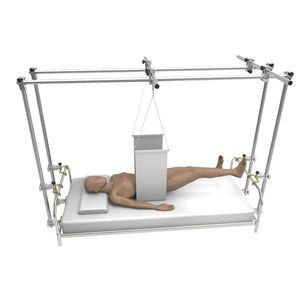 incorporador de cama para instalación en cama 1