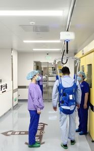 elevador de pacientes eléctrico