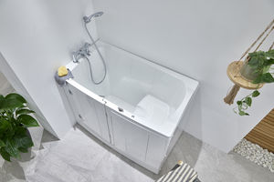bañera terapéutica manual