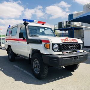 ambulancia modulable