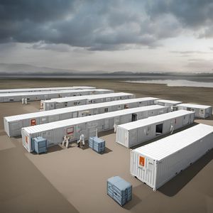 hospital modular