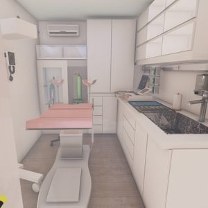 unidad móvil hospitalaria de ginecología