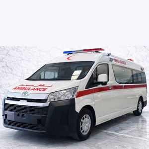 ambulancia para cuidados intensivos 1