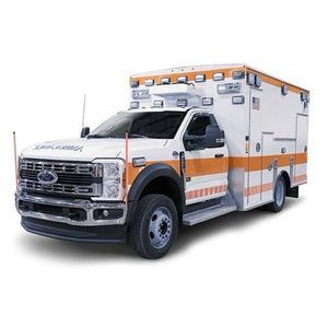 ambulancia para cuidados intensivos 1