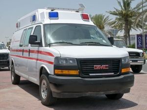 ambulancia para cuidados intensivos 1