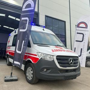 ambulancia para riesgos infecciosos 1