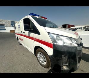 ambulancia para cuidados intensivos 1