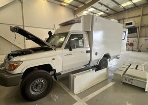 ambulancia para cuidados intensivos 1