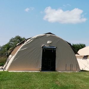 tienda para emergencia médica 1